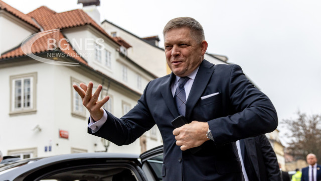 The prime minister of Slovakia, Robert Fico, was shot dead 15 05 2024